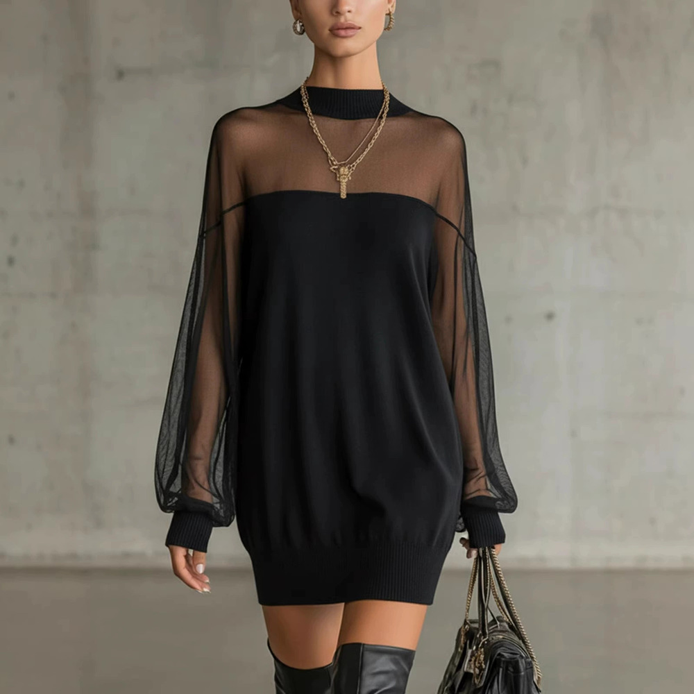 ZARA Spring Tulle Mini Skirt